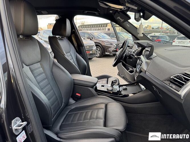 BMW X3 2.0D 51 bmw X3 2.0D 2021