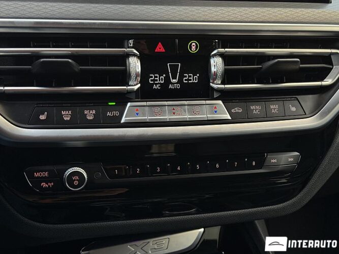 BMW X3 2.0D 46 bmw X3 2.0D 2021