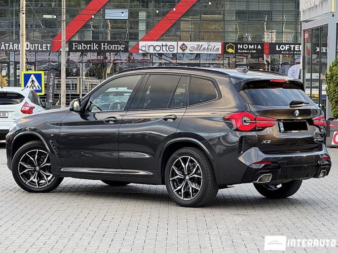 BMW X3 2.0D 39 bmw X3 2.0D 2021