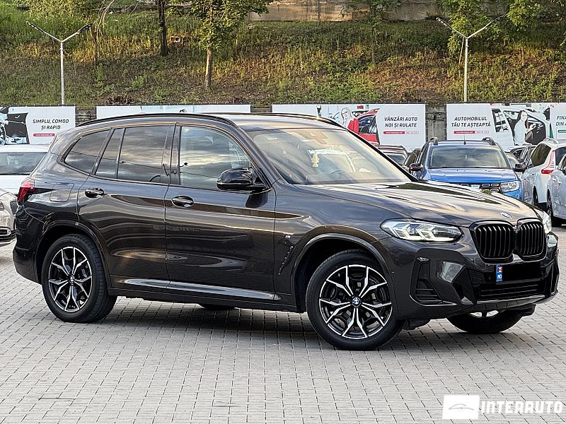 BMW X3 2.0D 2 interauto oferta masina