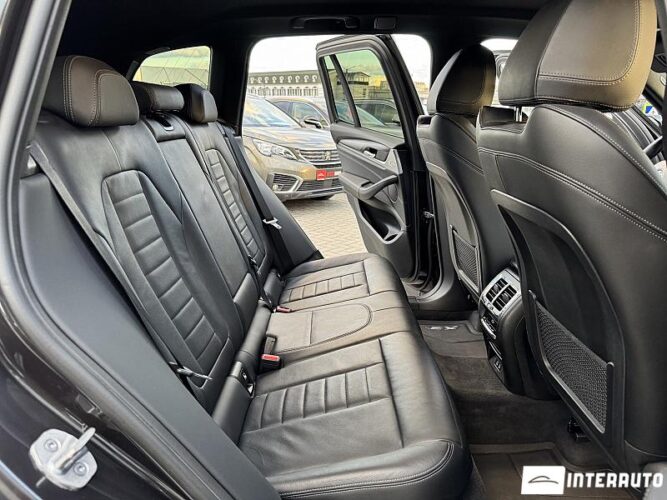 BMW X3 2.0D 50 bmw X3 2.0D 2021