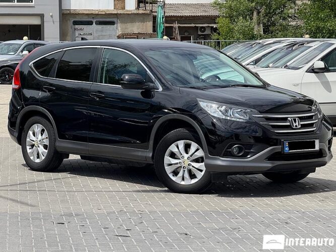 honda CR-V 2014