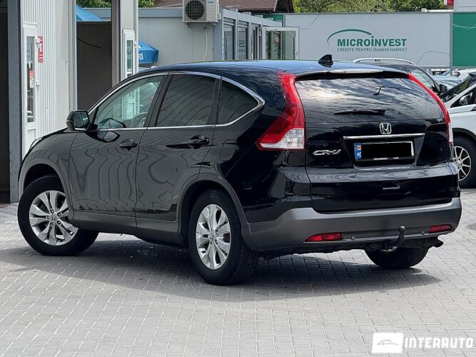 honda CR-V 2014