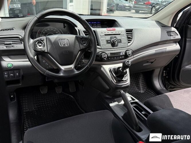 honda CR-V 2014