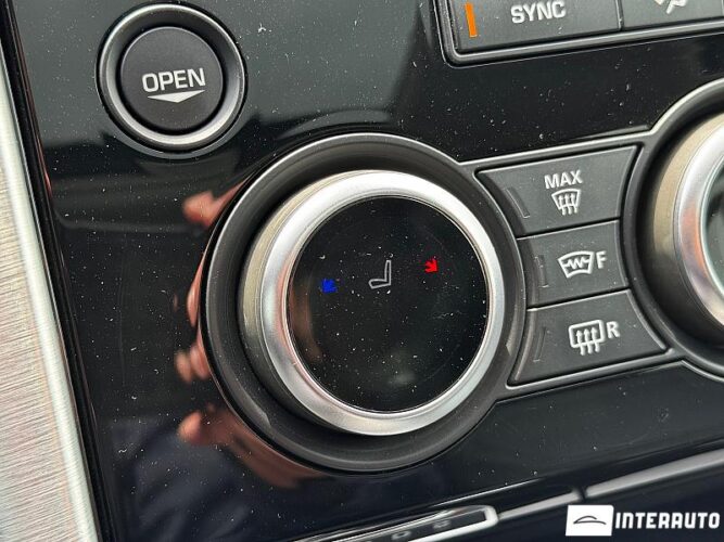 land rover Discovery 2017