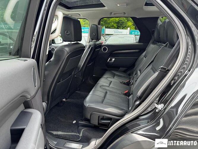 land rover Discovery 2017