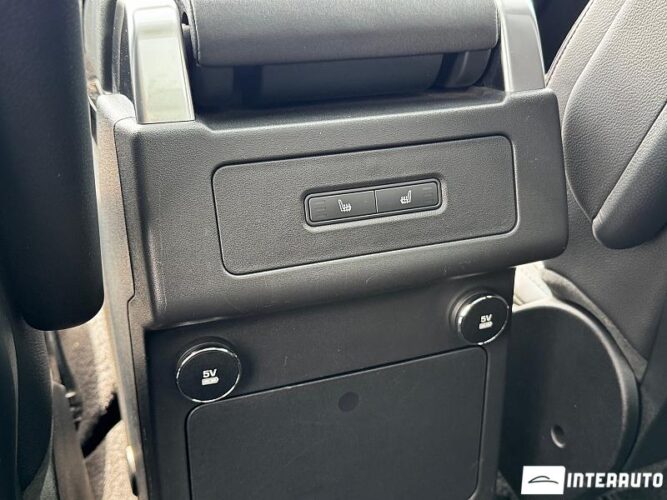 land rover Discovery 2017