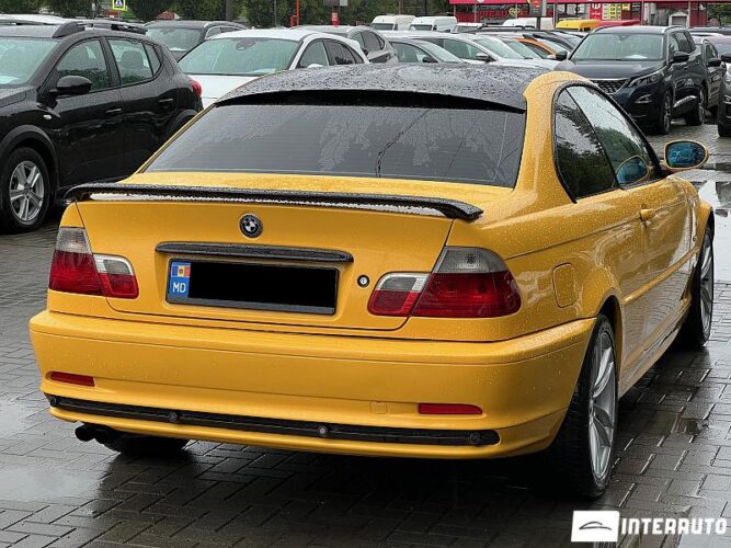 bmw 323 2002