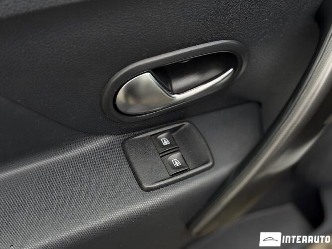 dacia Sandero Stepway 2019