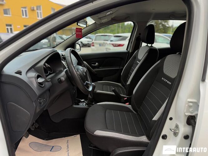 dacia Sandero Stepway 2019