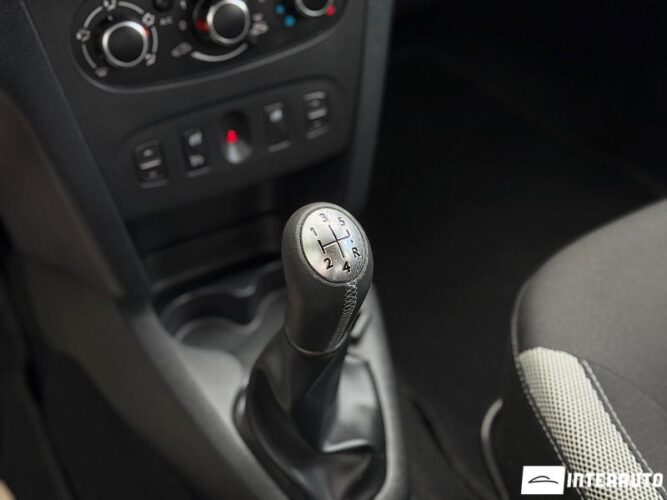 dacia Sandero Stepway 2019