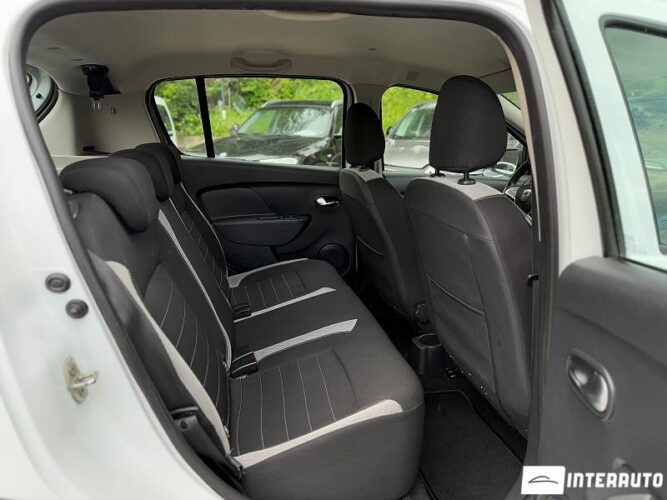 dacia Sandero Stepway 2019