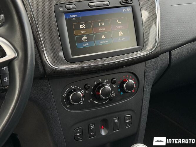 dacia Sandero Stepway 2019