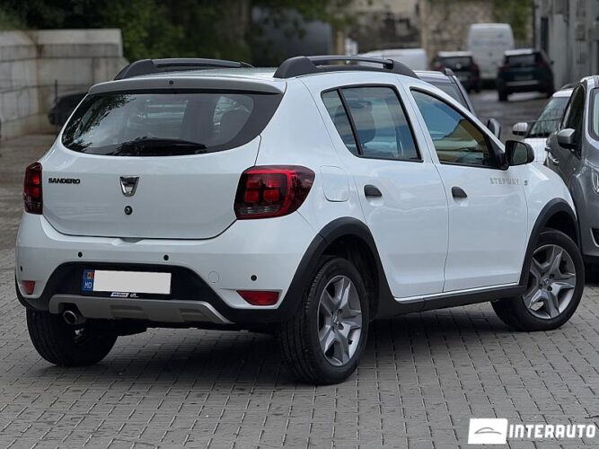 dacia Sandero Stepway 2019