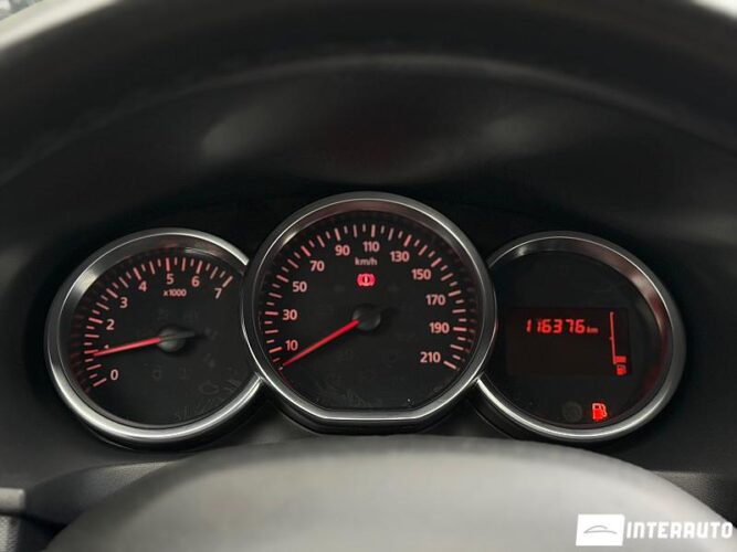 dacia Sandero Stepway 2019