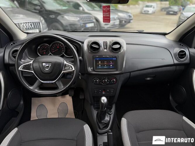 dacia Sandero Stepway 2019