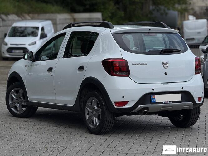 dacia Sandero Stepway 2019