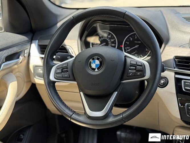 bmw X1 2.8i 2016