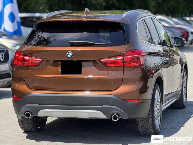 bmw X1 2.8i 2016