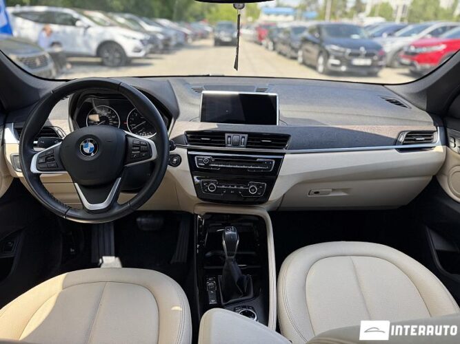 bmw X1 2.8i 2016