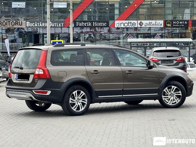 volvo XC 70 2012