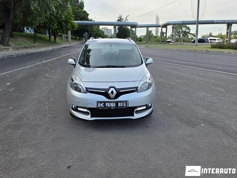 renault Grand Scenic 2015