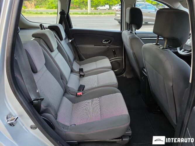 renault Grand Scenic 2015