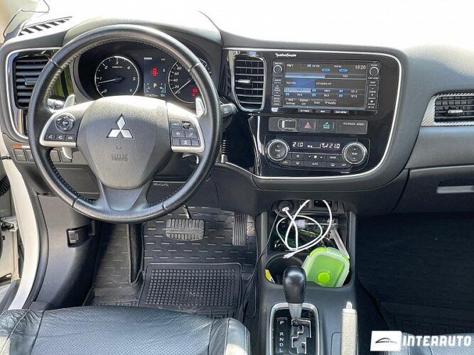 mitsubishi Outlander 2013