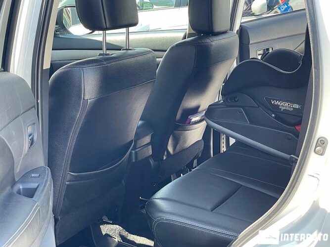 mitsubishi Outlander 2013