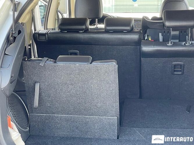 mitsubishi Outlander 2013