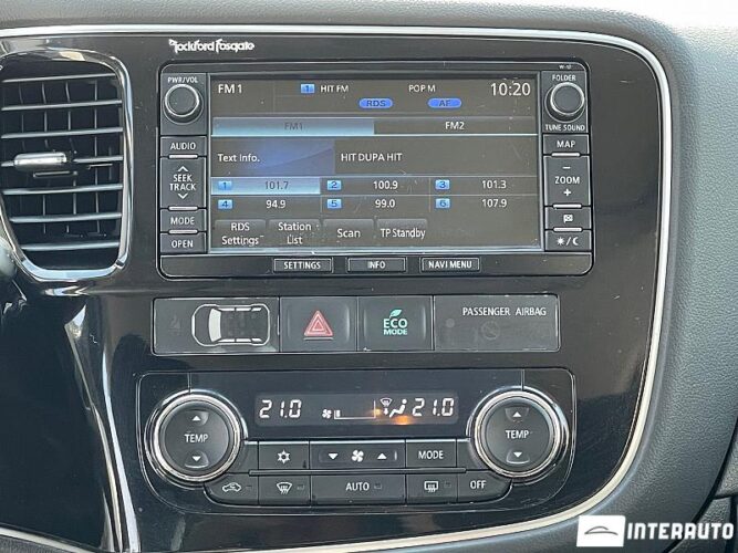 mitsubishi Outlander 2013