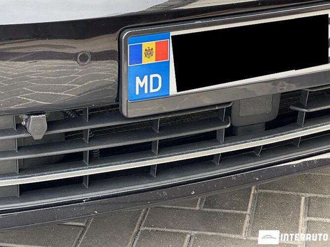 volkswagen Golf Sport Van 2015