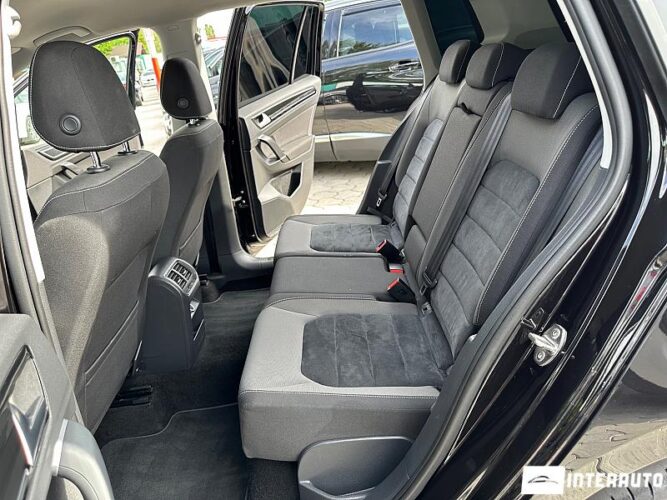 volkswagen Golf Sport Van 2015