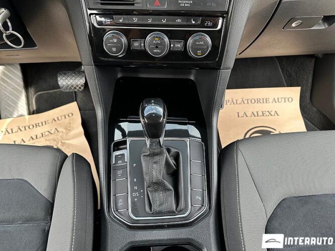 volkswagen Golf Sport Van 2015