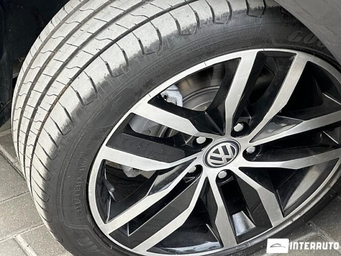 volkswagen Golf Sport Van 2015