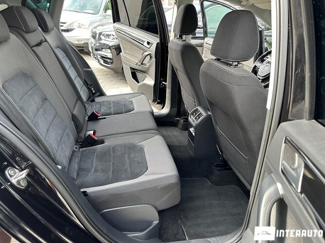 volkswagen Golf Sport Van 2015