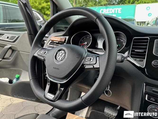 volkswagen Golf Sport Van 2015