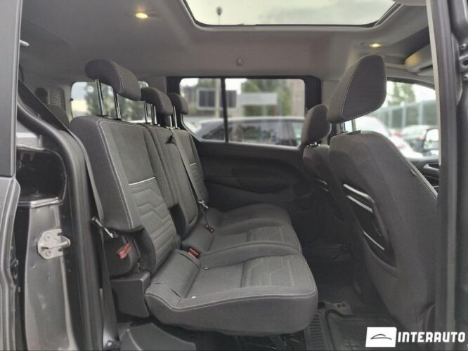 ford Tourneo Connect 2017