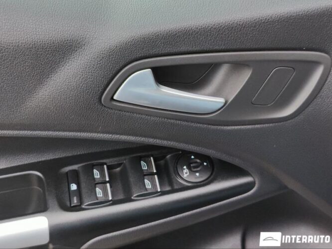 ford Tourneo Connect 2017