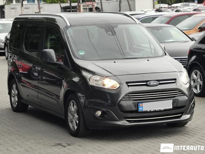 ford Tourneo Connect 2017