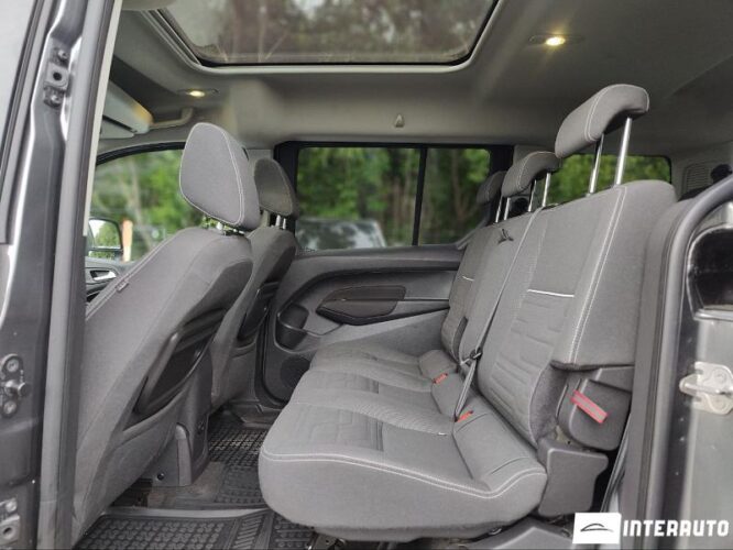 ford Tourneo Connect 2017