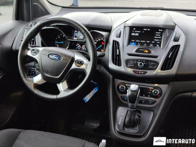 ford Tourneo Connect 2017