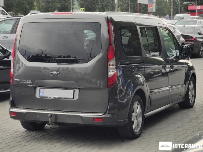 ford Tourneo Connect 2017
