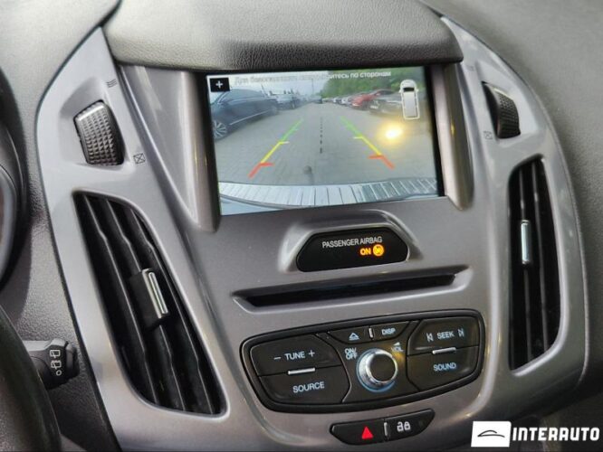 ford Tourneo Connect 2017