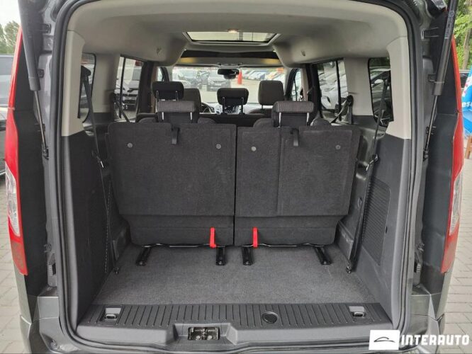 ford Tourneo Connect 2017