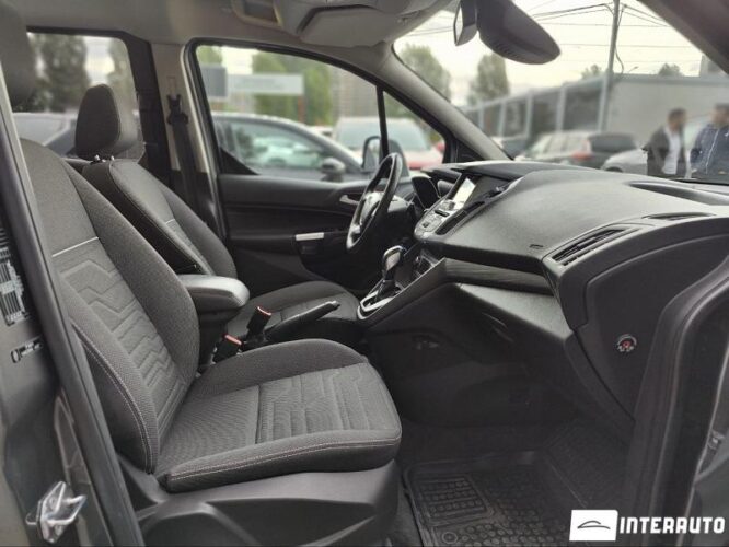 ford Tourneo Connect 2017