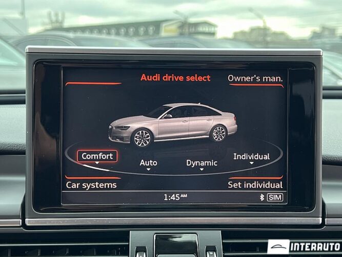 audi A6 2017