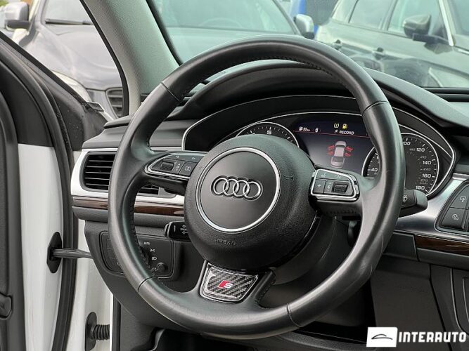 audi A6 2017