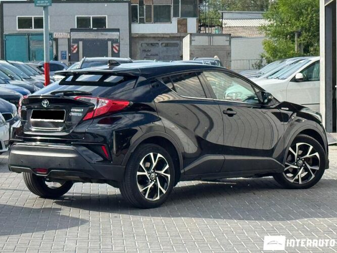 toyota C-HR 2019