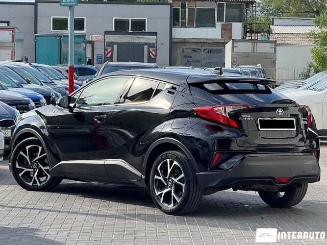 toyota C-HR 2019